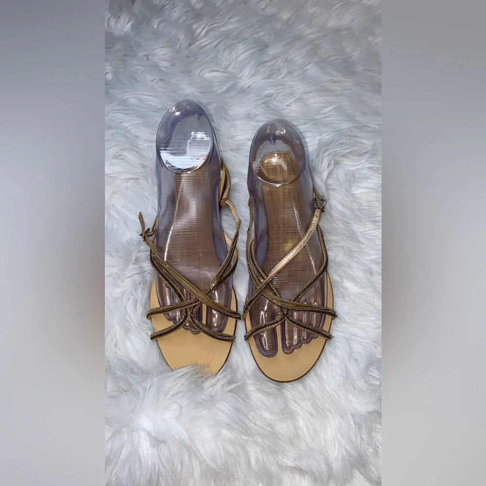 Mango Straps Sandals - Picture 6 of 8